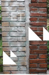 wall brick dirty 0008