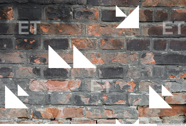 wall brick dirty 0009