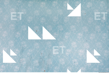 Wall Plaster Painted