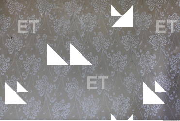 Wall Plaster Painted