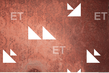 Wall Plaster Painted