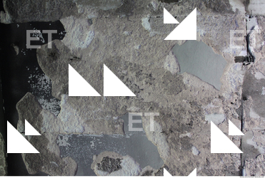 Walls Plaster Damaged