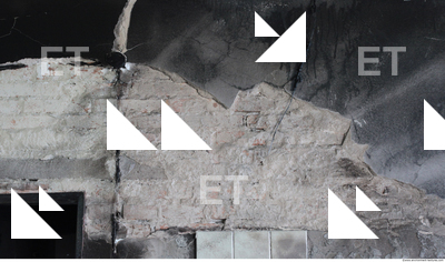 Walls Plaster Damaged