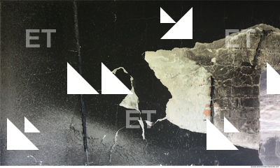 Walls Plaster Damaged