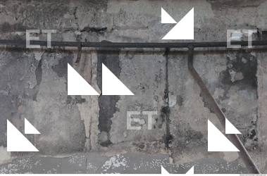 Walls Plaster Damaged