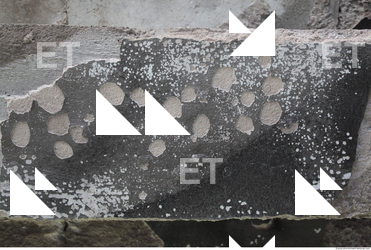 Walls Plaster Damaged