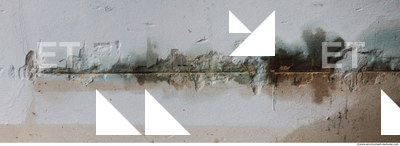 Walls Plaster Damaged