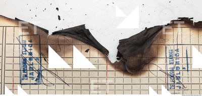 burnt paper 0060