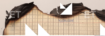 Burnt Paper