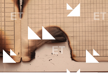 burnt paper 0119