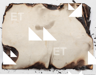 Burnt Paper