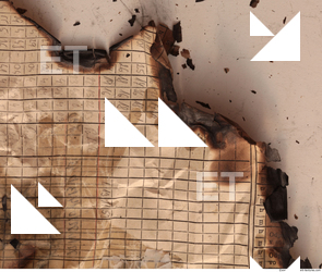 burnt paper 0148