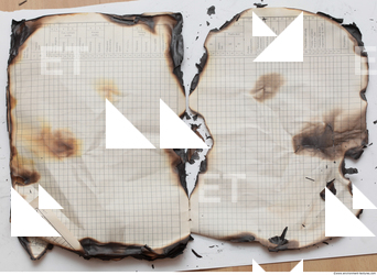 burnt paper 0214