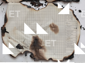burnt paper 0216