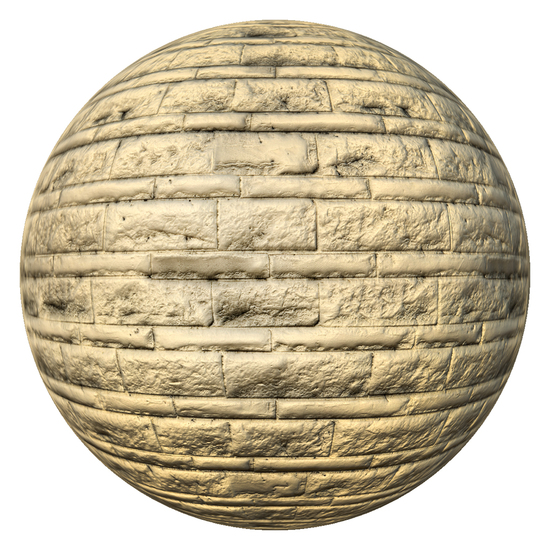 PBR texture wall stones K