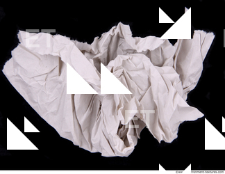 paper damaged crumpled 0007