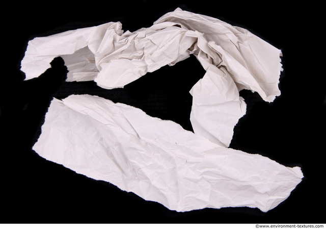 Crumpled Paper