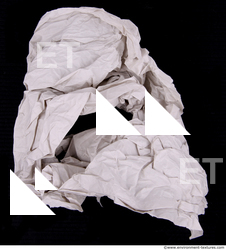 paper damaged crumpled 0014