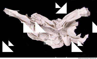 paper damaged crumpled 0016