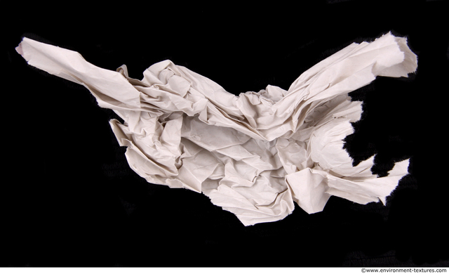 Crumpled Paper