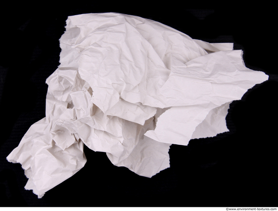 Crumpled Paper