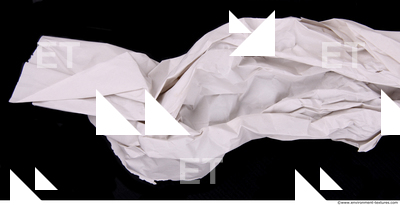 paper damaged crumpled 0019