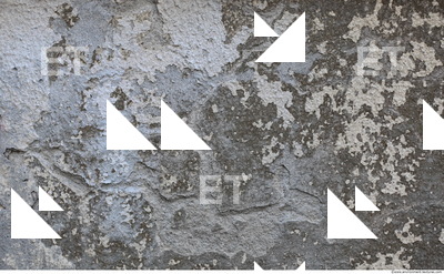 Walls Plaster Damaged