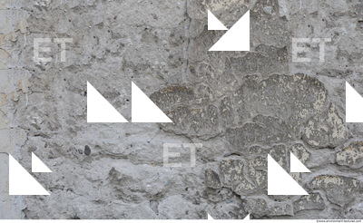 Walls Plaster Damaged