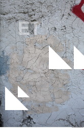 Walls Plaster Damaged