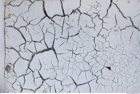 Cracked Soil