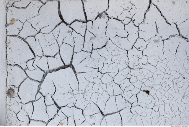 Cracked Soil