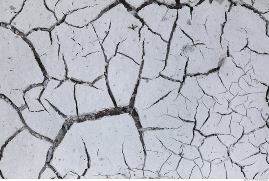 Cracked Soil