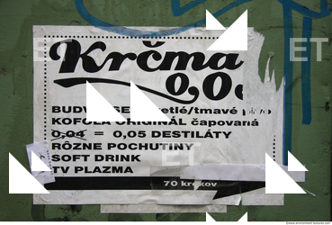 Posters and Stickers