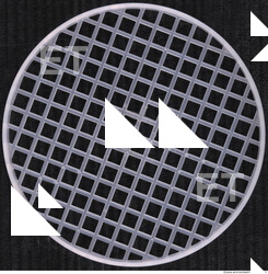 plastic grid 0001