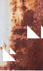 metal paint rusted 0007