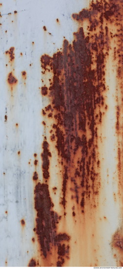 Rusted Paint