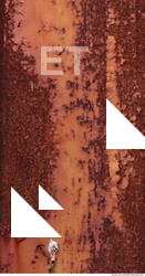 metal paint rusted 0018