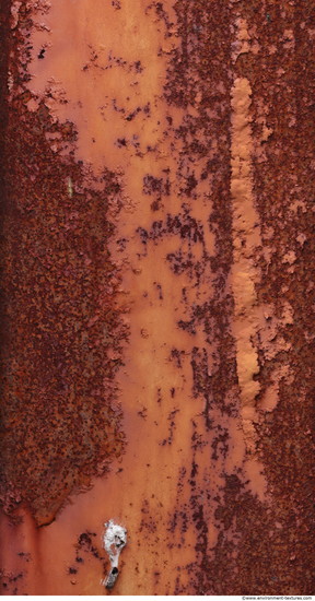 Rusted Paint