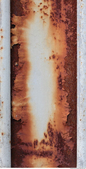 Rusted Paint