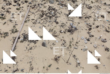 ground sand 0015