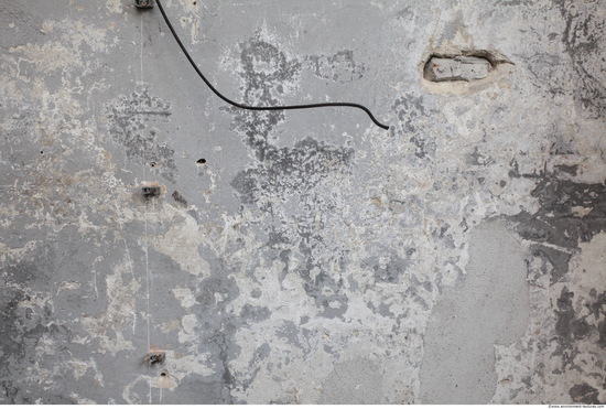 Wall Plaster Dirty