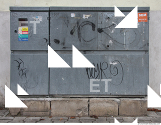 fuse electric box 0005