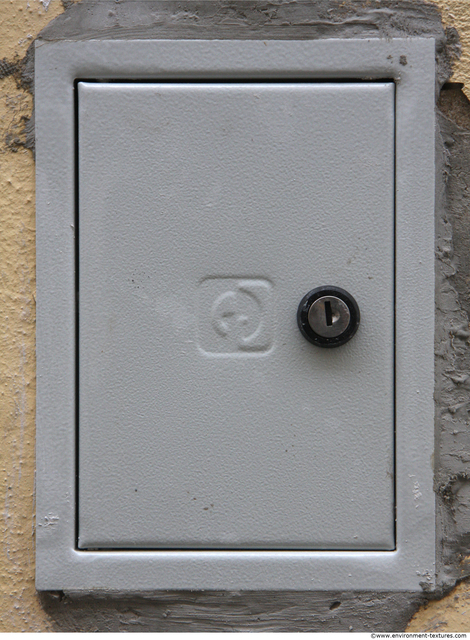 Fuse & Electric Boxes