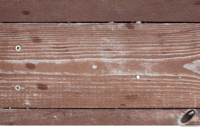 Painted Planks Wood