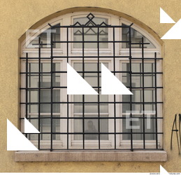 Barred Windows