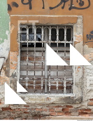 Barred Windows