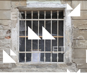 Barred Windows