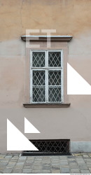 Barred Windows