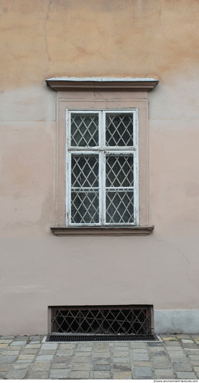 Barred Windows