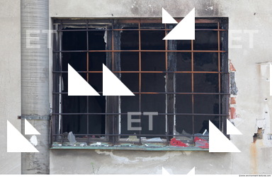 Derelict Windows